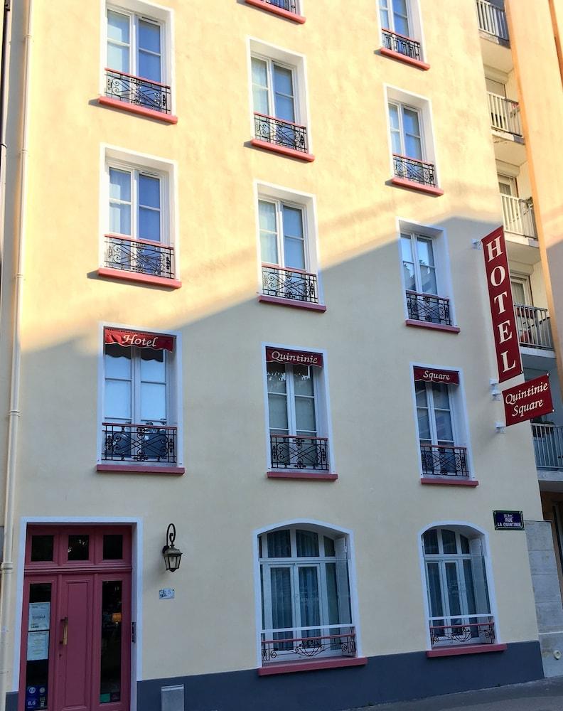 Sonder Quintinie Apart otel Paris Dış mekan fotoğraf