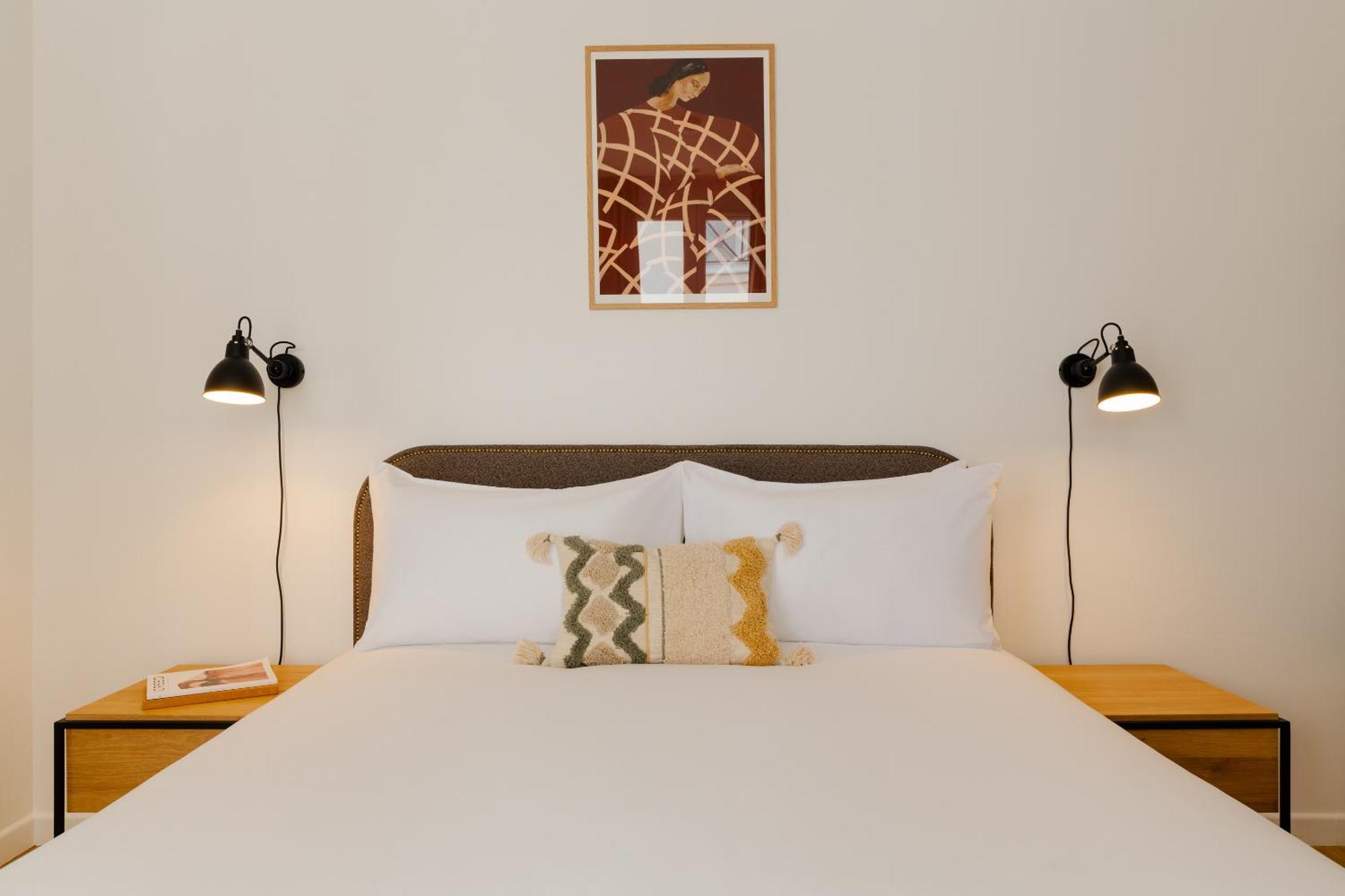 Sonder Quintinie Apart otel Paris Dış mekan fotoğraf