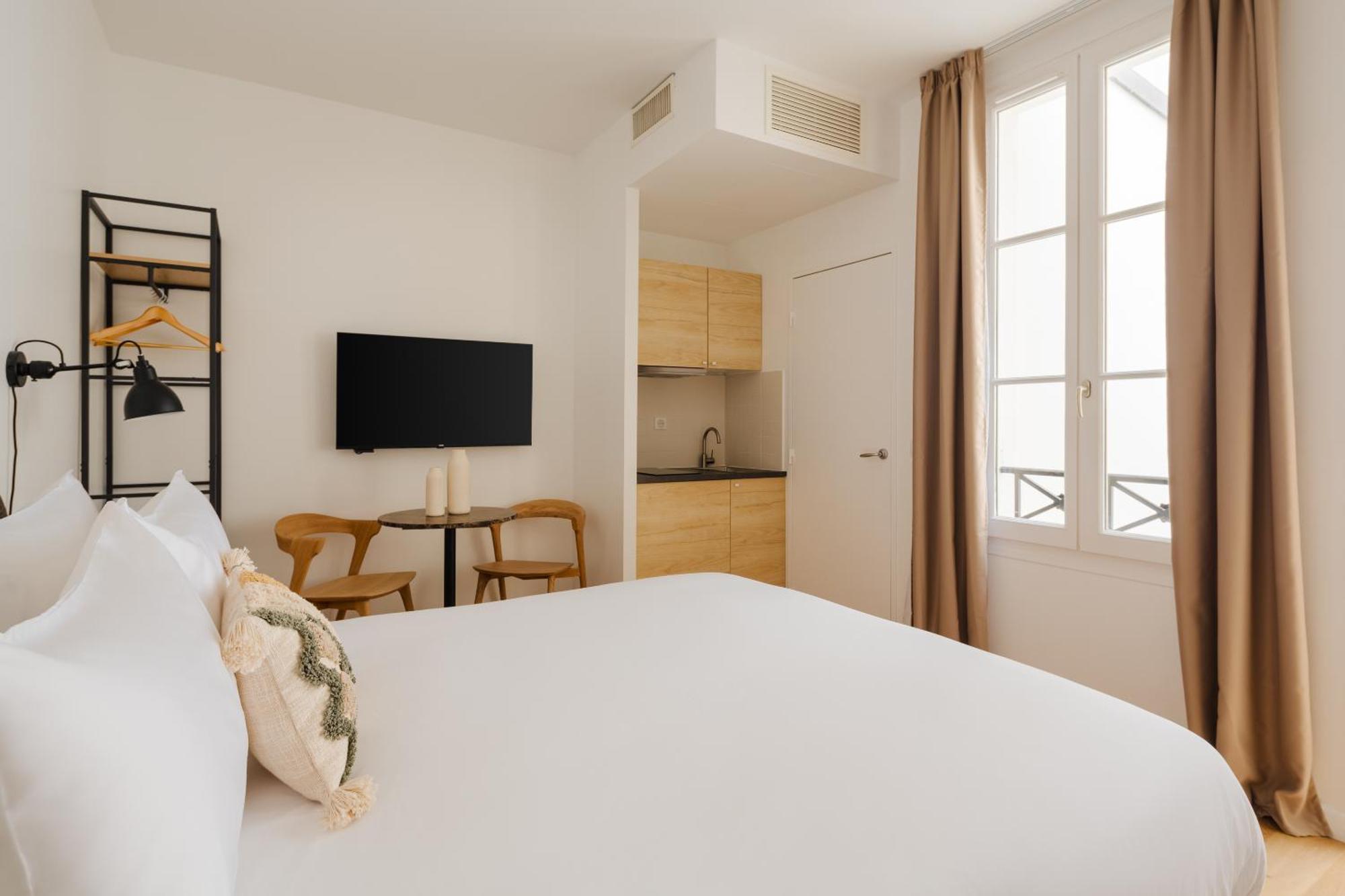 Sonder Quintinie Apart otel Paris Dış mekan fotoğraf