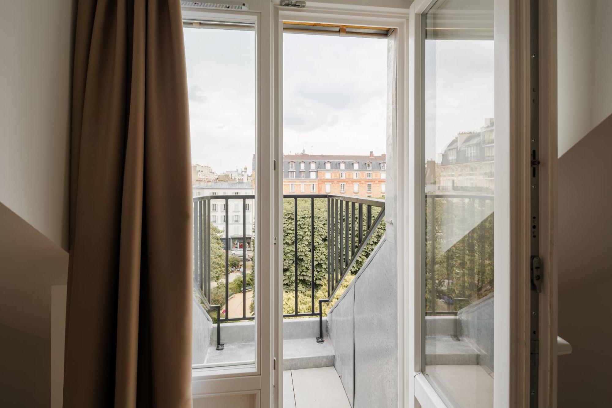 Sonder Quintinie Apart otel Paris Oda fotoğraf