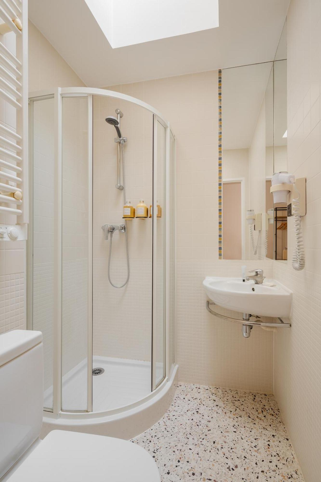 Sonder Quintinie Apart otel Paris Oda fotoğraf